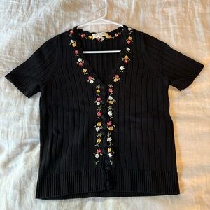 Sezane Iliana cardigan